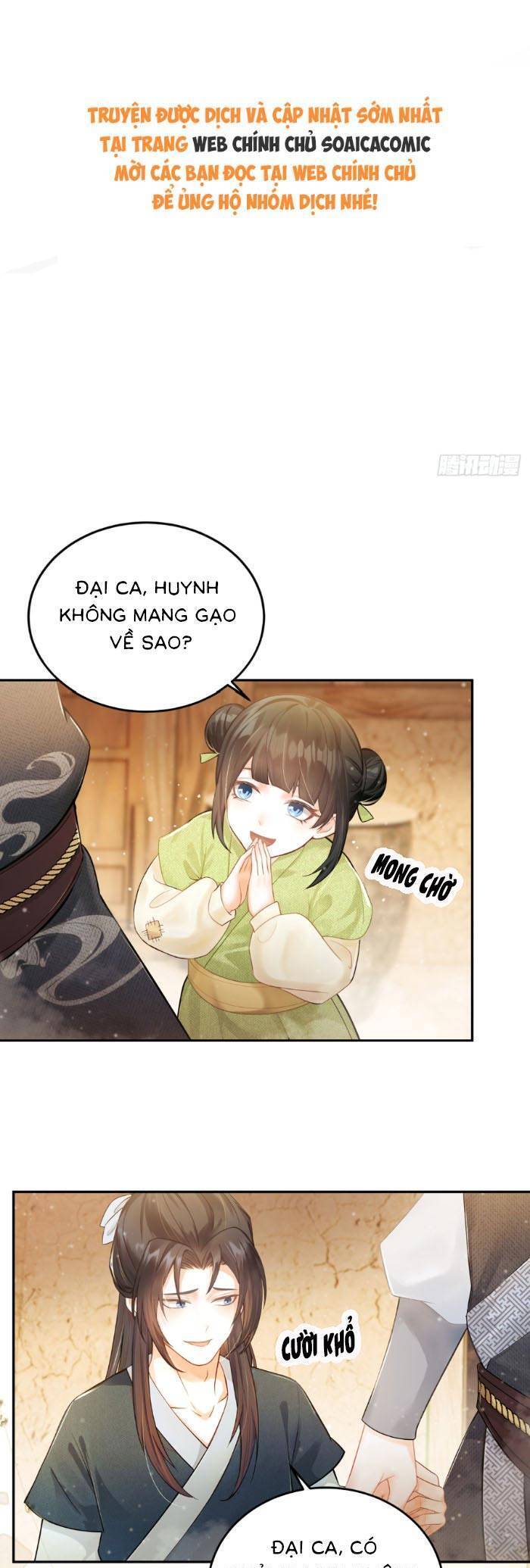 Mang Cả Siêu Thị Xuyên Không Về Nuôi Thừa Tướng Chapter 3 - Trang 2