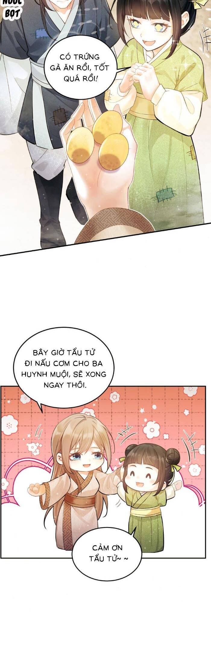 Mang Cả Siêu Thị Xuyên Không Về Nuôi Thừa Tướng Chapter 3 - Trang 2