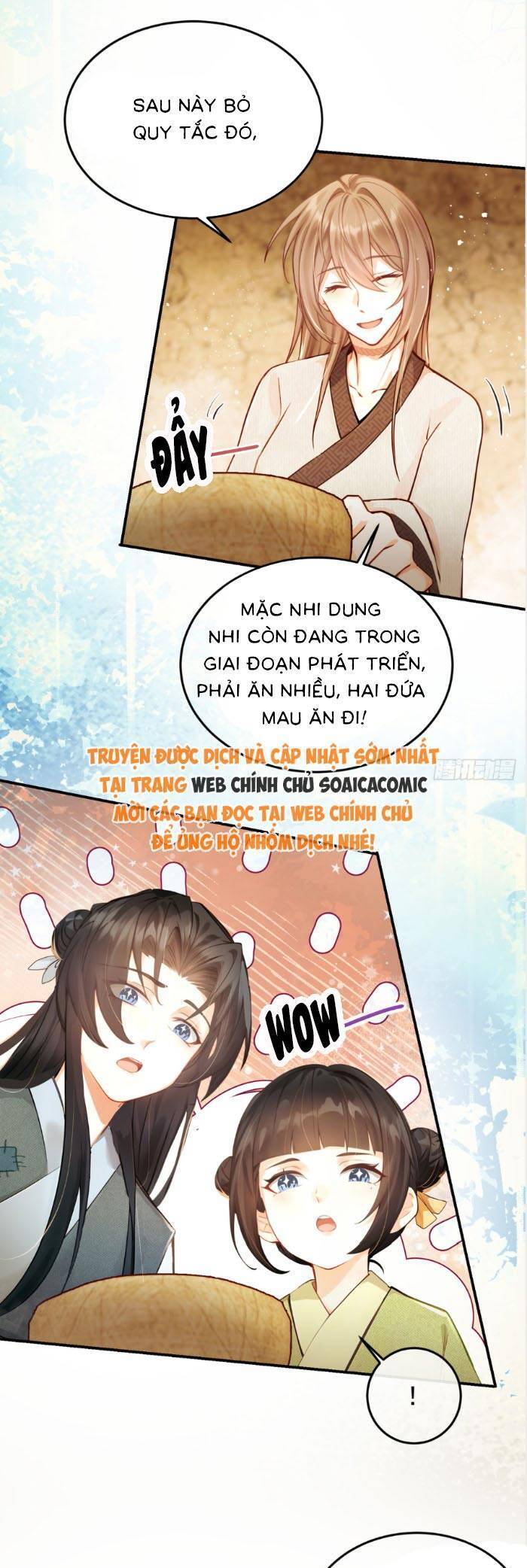 Mang Cả Siêu Thị Xuyên Không Về Nuôi Thừa Tướng Chapter 3 - Trang 2
