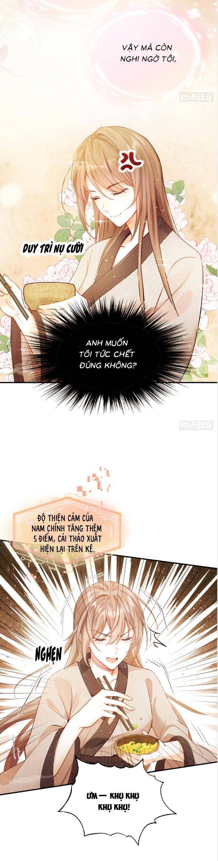 Mang Cả Siêu Thị Xuyên Không Về Nuôi Thừa Tướng Chapter 3 - Trang 2