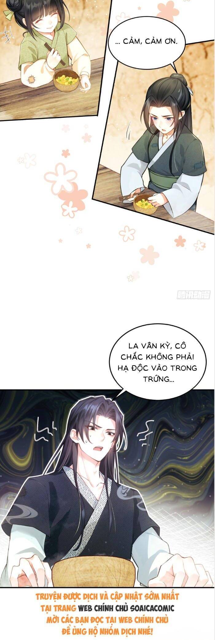 Mang Cả Siêu Thị Xuyên Không Về Nuôi Thừa Tướng Chapter 3 - Trang 2