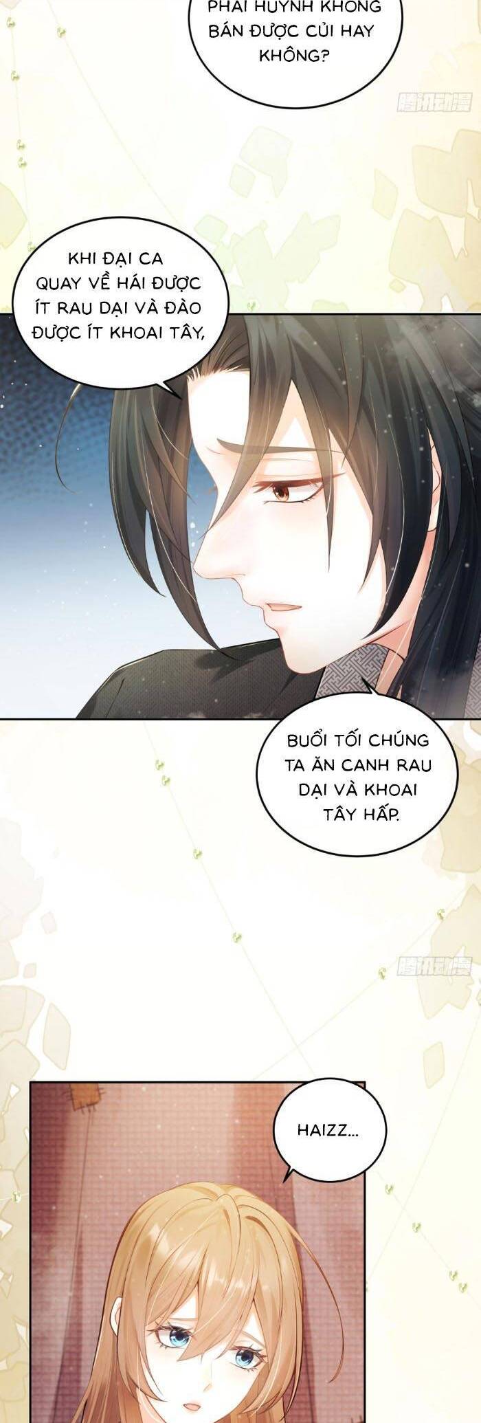 Mang Cả Siêu Thị Xuyên Không Về Nuôi Thừa Tướng Chapter 3 - Trang 2