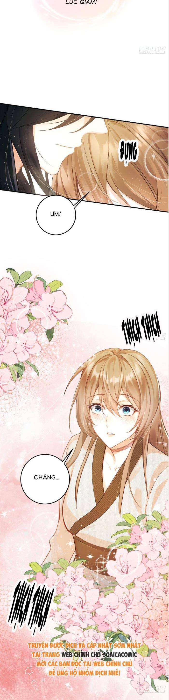 Mang Cả Siêu Thị Xuyên Không Về Nuôi Thừa Tướng Chapter 3 - Trang 2