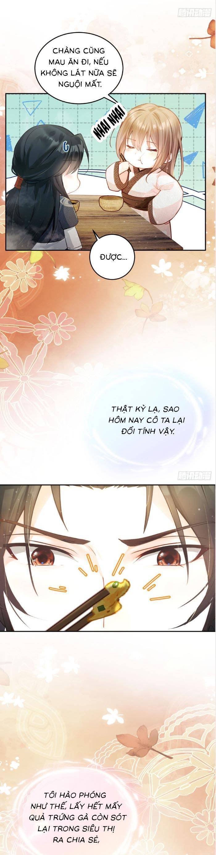 Mang Cả Siêu Thị Xuyên Không Về Nuôi Thừa Tướng Chapter 3 - Trang 2