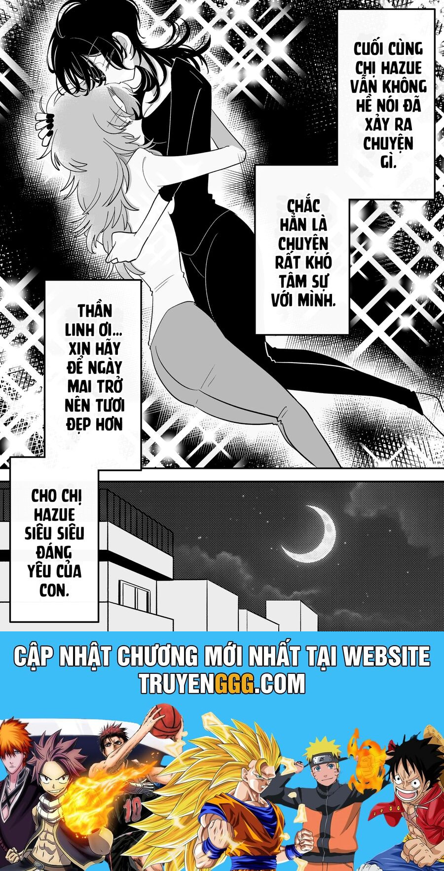 Hazue Và Tsuyu Chapter 16 - Trang 2