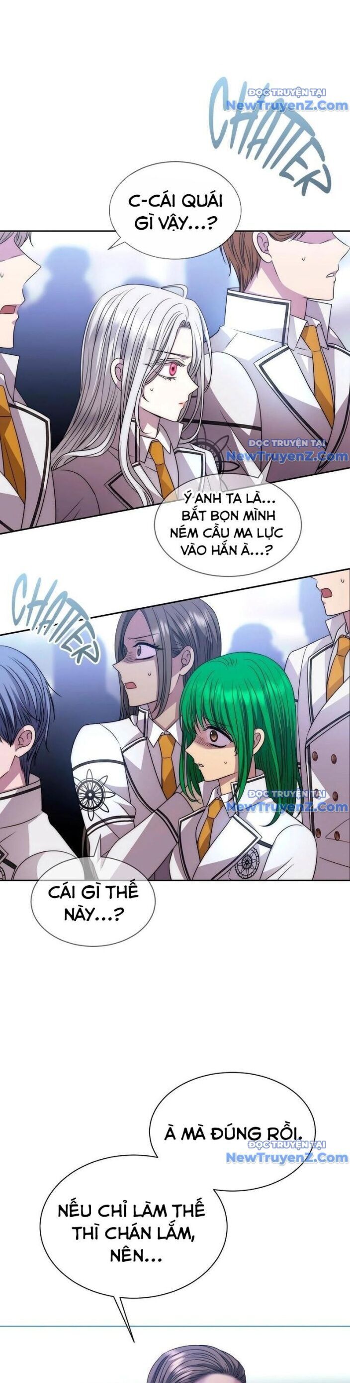 Ngục tối Black Haze Chapter 24 - Trang 2