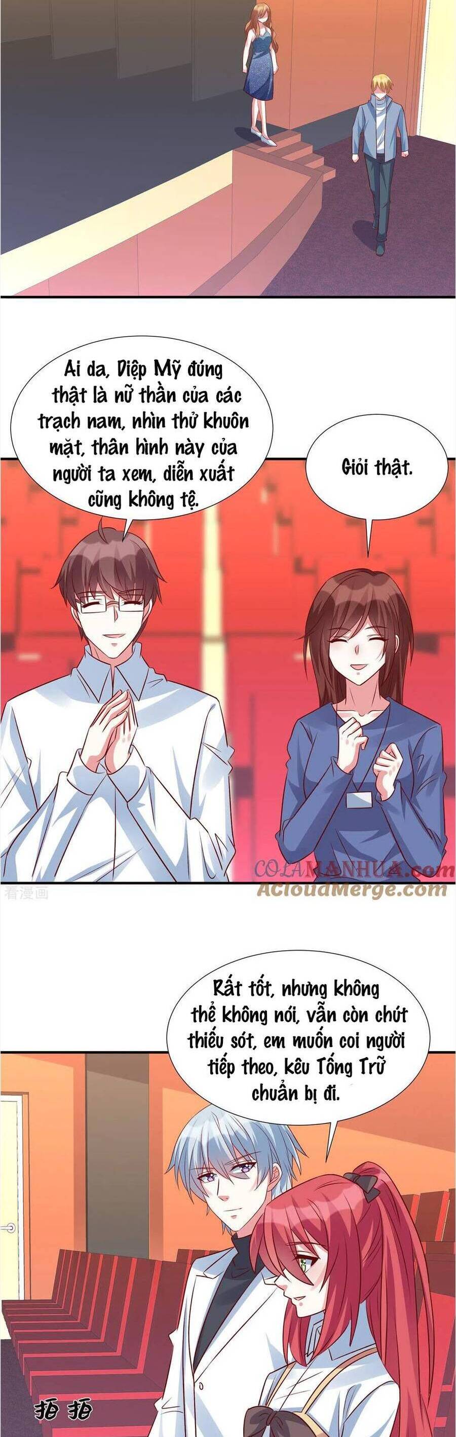 Độc Gia Chiếm Hữu Cơ Thiếu Phúc Hắc Kiều Thê Chapter 148 - Trang 2