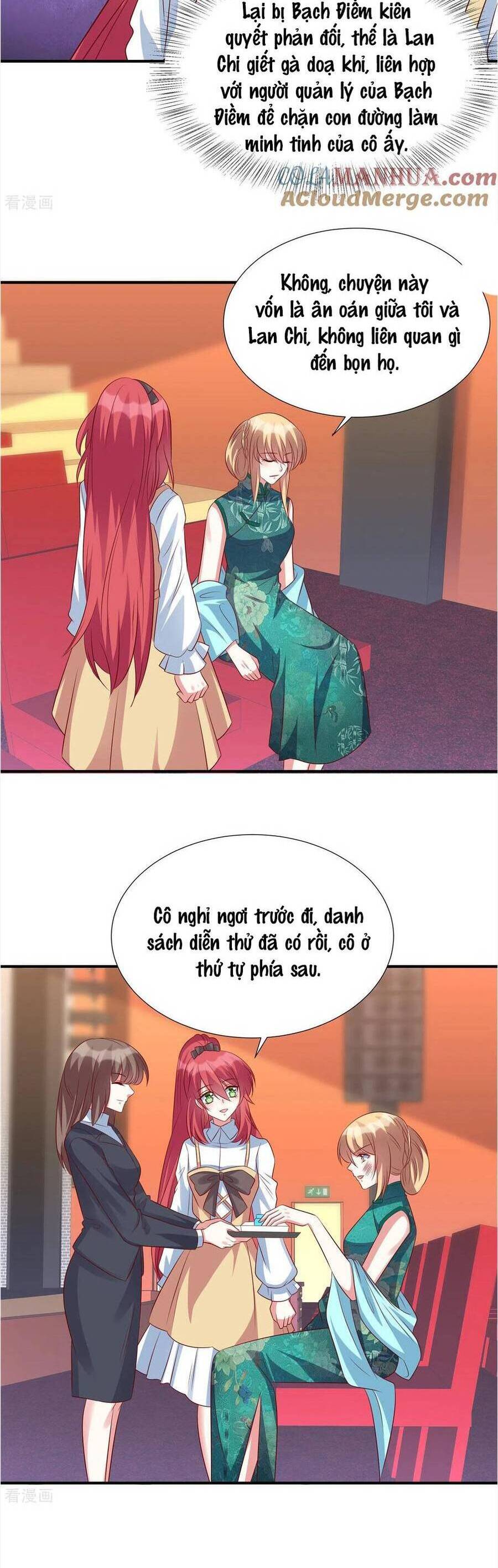 Độc Gia Chiếm Hữu Cơ Thiếu Phúc Hắc Kiều Thê Chapter 146 - Trang 2