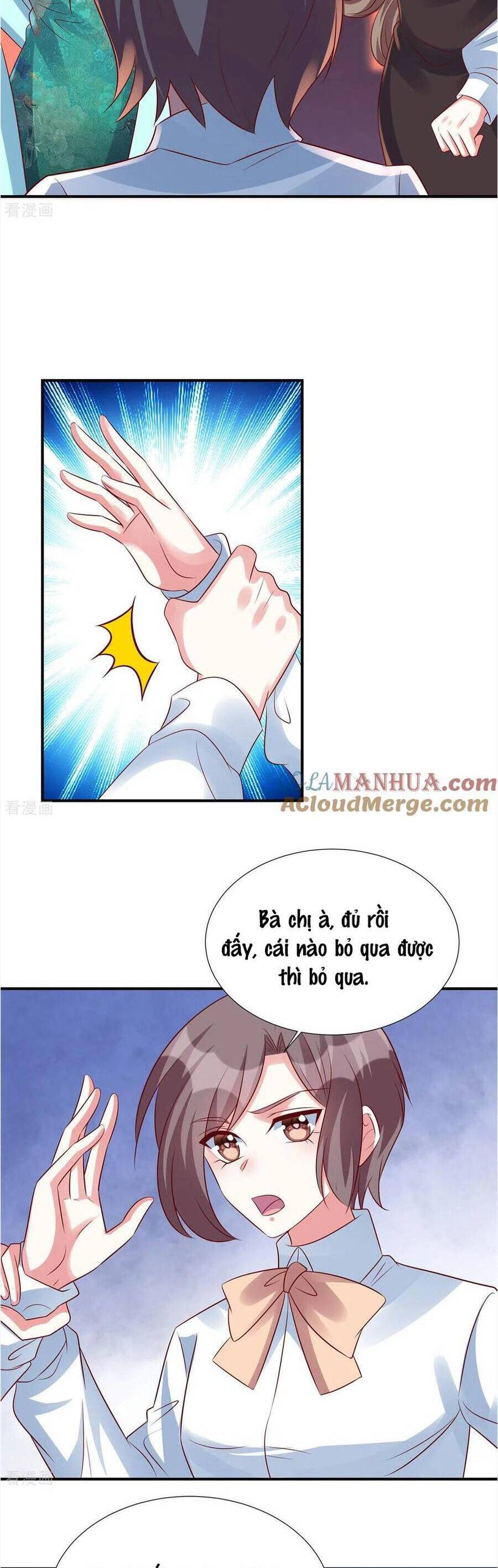 Độc Gia Chiếm Hữu Cơ Thiếu Phúc Hắc Kiều Thê Chapter 146 - Trang 2