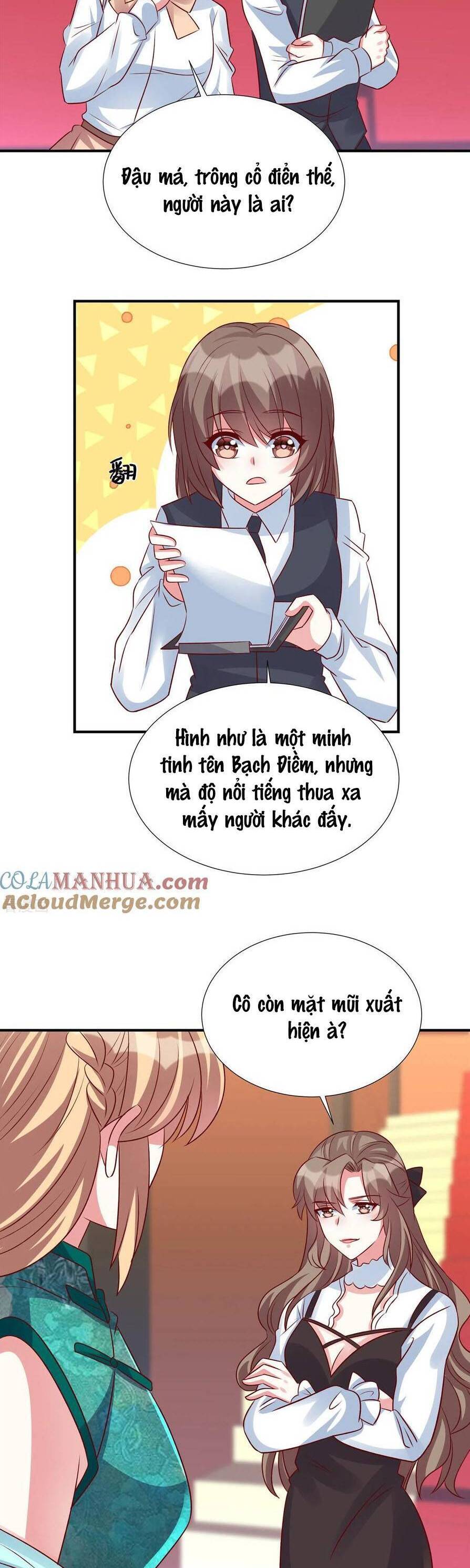 Độc Gia Chiếm Hữu Cơ Thiếu Phúc Hắc Kiều Thê Chapter 145 - Trang 2