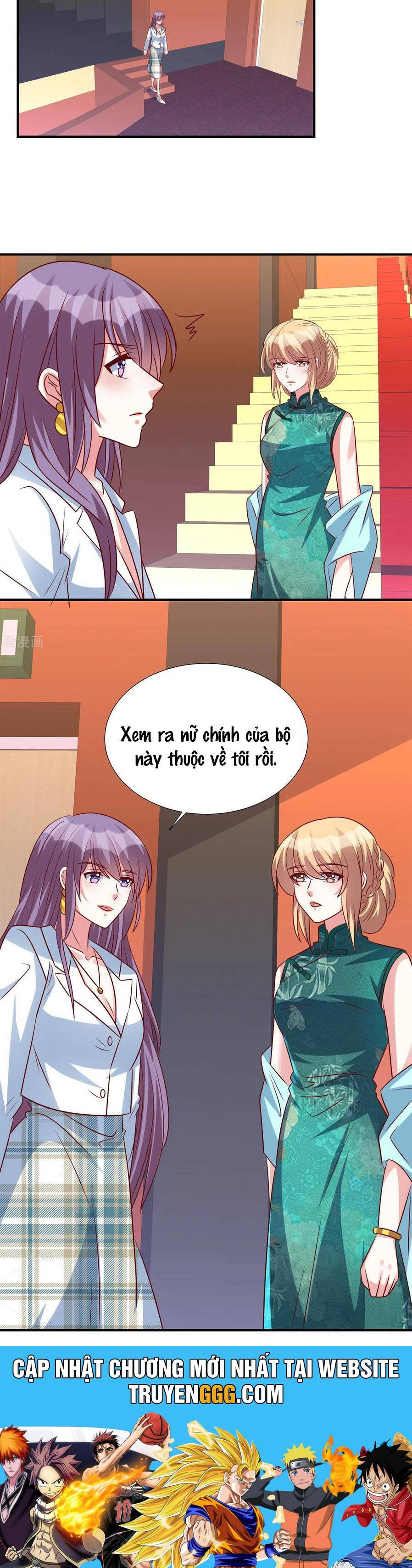 Độc Gia Chiếm Hữu Cơ Thiếu Phúc Hắc Kiều Thê Chapter 149 - Trang 2