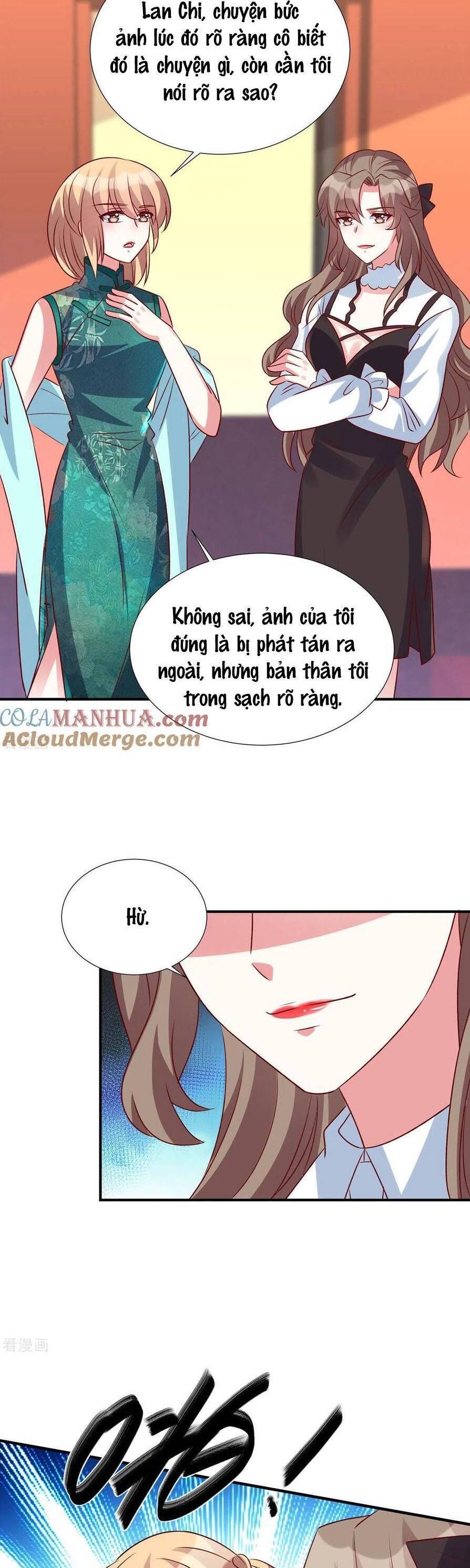 Độc Gia Chiếm Hữu Cơ Thiếu Phúc Hắc Kiều Thê Chapter 145 - Trang 2