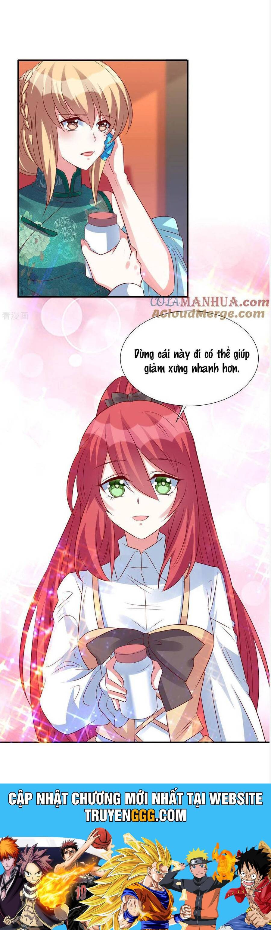 Độc Gia Chiếm Hữu Cơ Thiếu Phúc Hắc Kiều Thê Chapter 146 - Trang 2