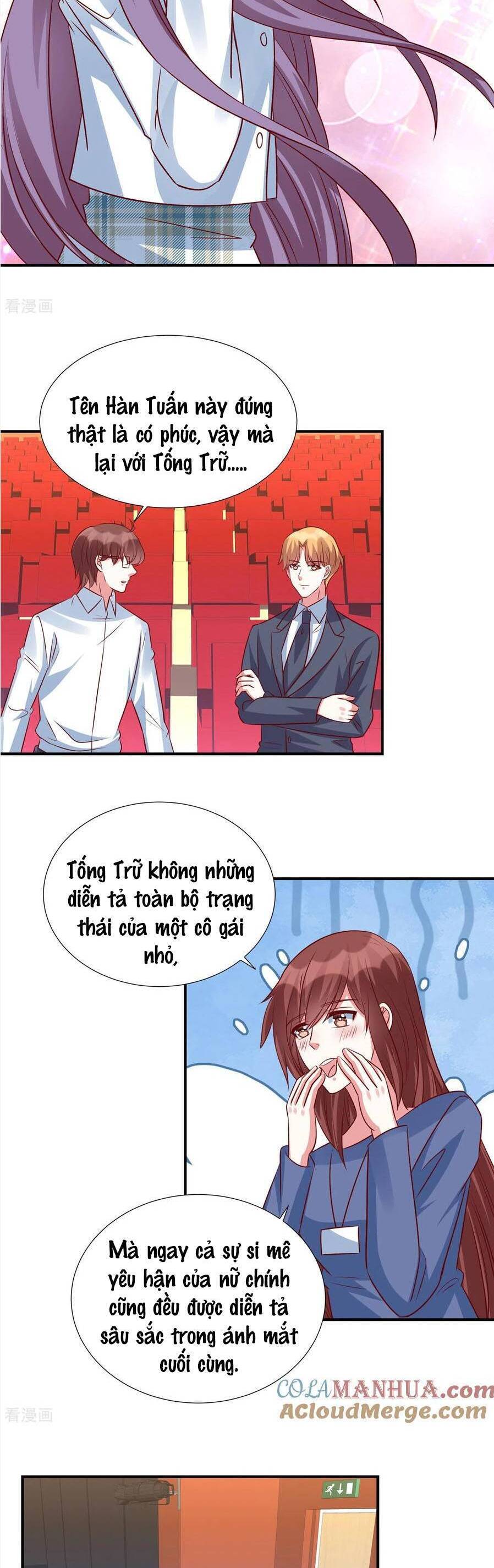 Độc Gia Chiếm Hữu Cơ Thiếu Phúc Hắc Kiều Thê Chapter 149 - Trang 2