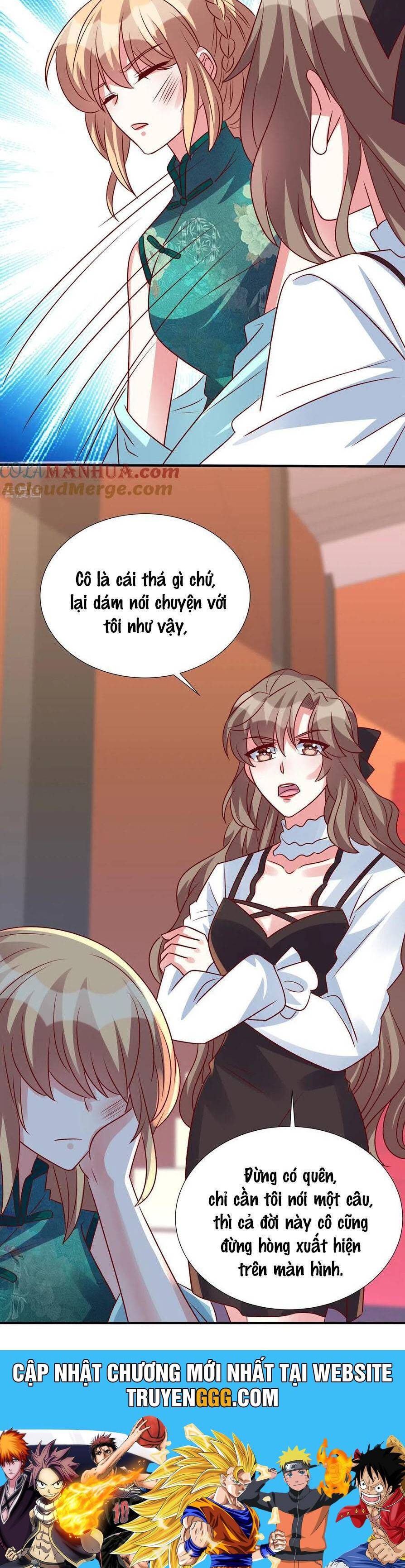 Độc Gia Chiếm Hữu Cơ Thiếu Phúc Hắc Kiều Thê Chapter 145 - Trang 2