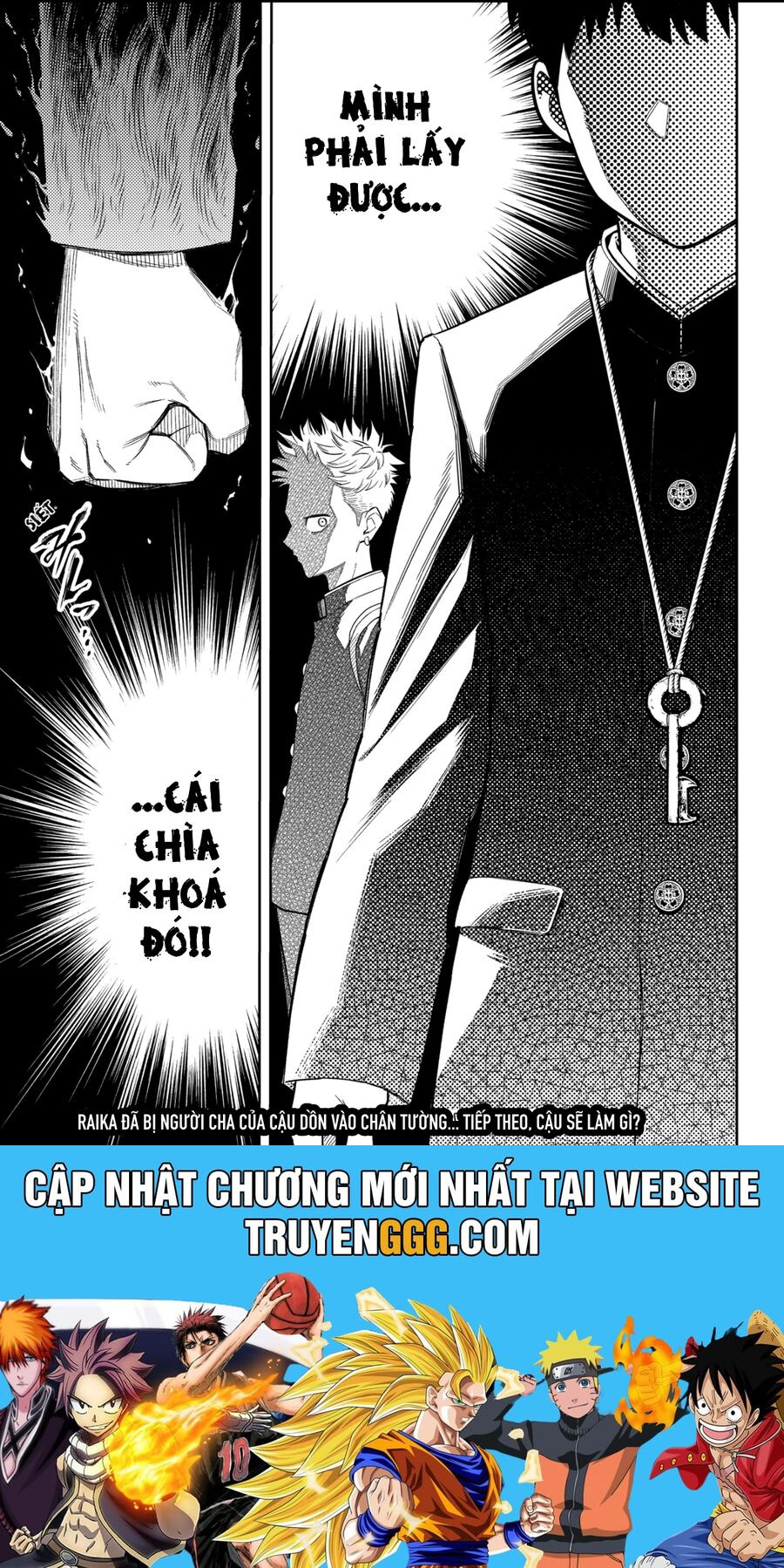 Asura No Sata Chapter 8 - Trang 2