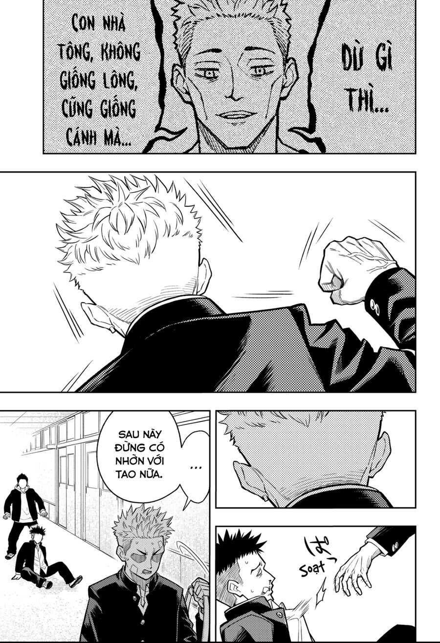 Asura No Sata Chapter 8 - Trang 2