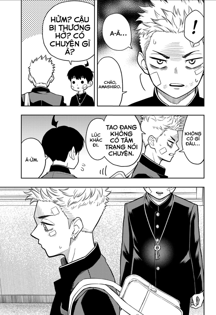 Asura No Sata Chapter 8 - Trang 2