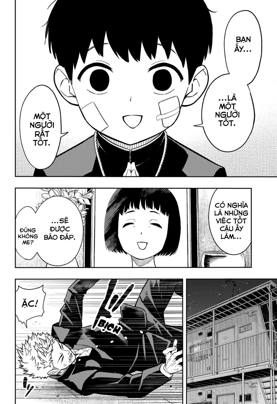 Asura No Sata Chapter 8 - Trang 2