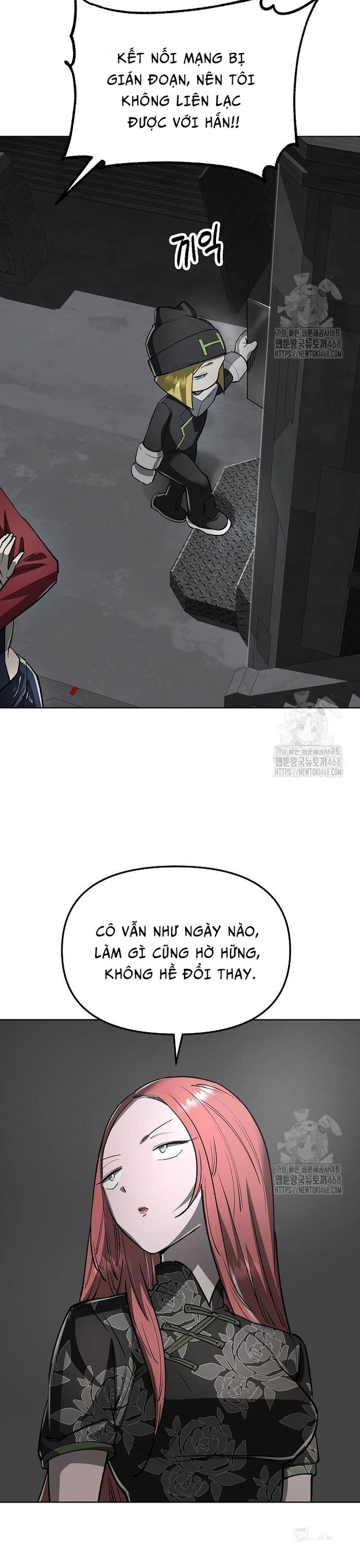 Thiên Ma 3077 Chapter 41 - Trang 4