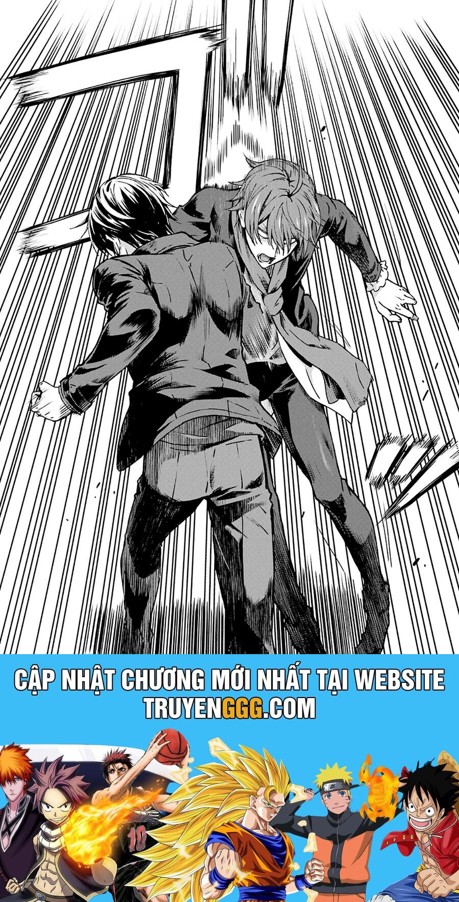 Mahouka Koukou No Rettousei: Yotsuba Keishou-Hen Chapter 10 - Trang 2