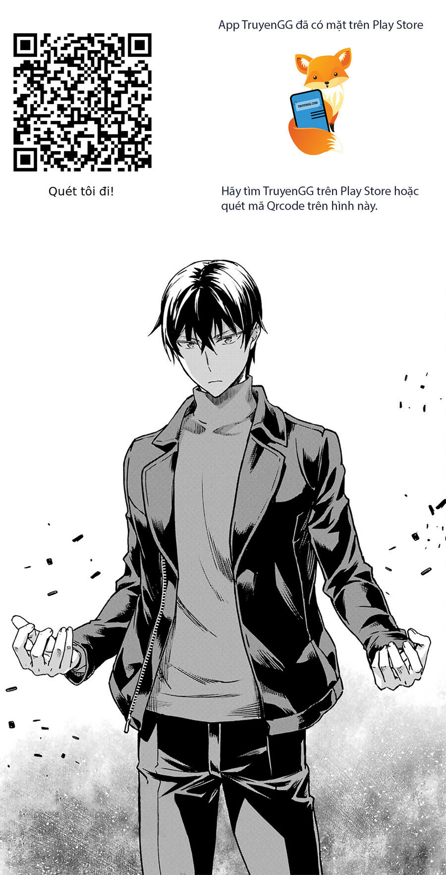 Mahouka Koukou No Rettousei: Yotsuba Keishou-Hen Chapter 10 - Trang 2