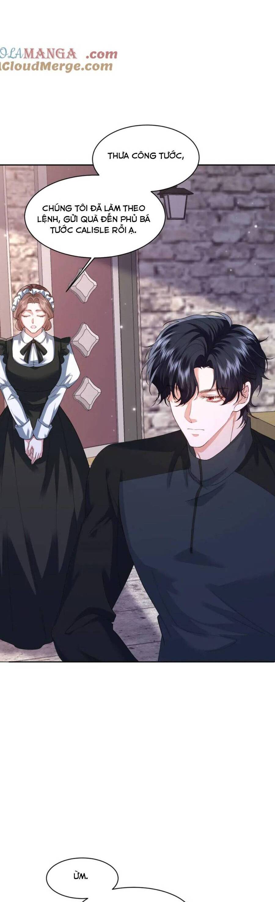 Tôi Đã Tỏ Tình Với Kẻ Thù Nguy Hiểm Chapter 40 - Trang 2