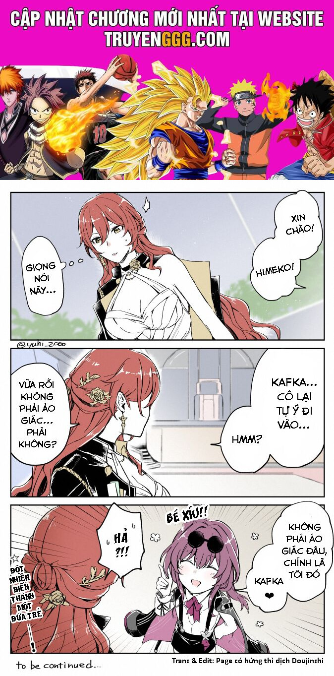 Tuyển Tập Truyện Dịch Của Quỷ Sếch Chapter 90 - Trang 2