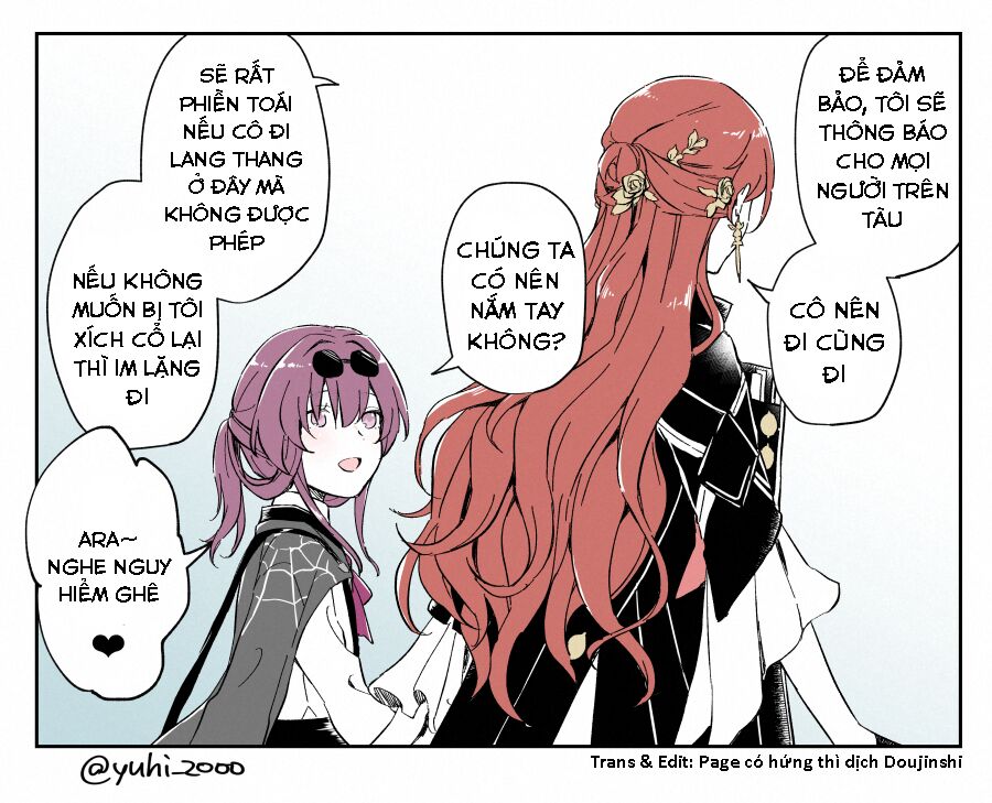Tuyển Tập Truyện Dịch Của Quỷ Sếch Chapter 90 - Trang 2