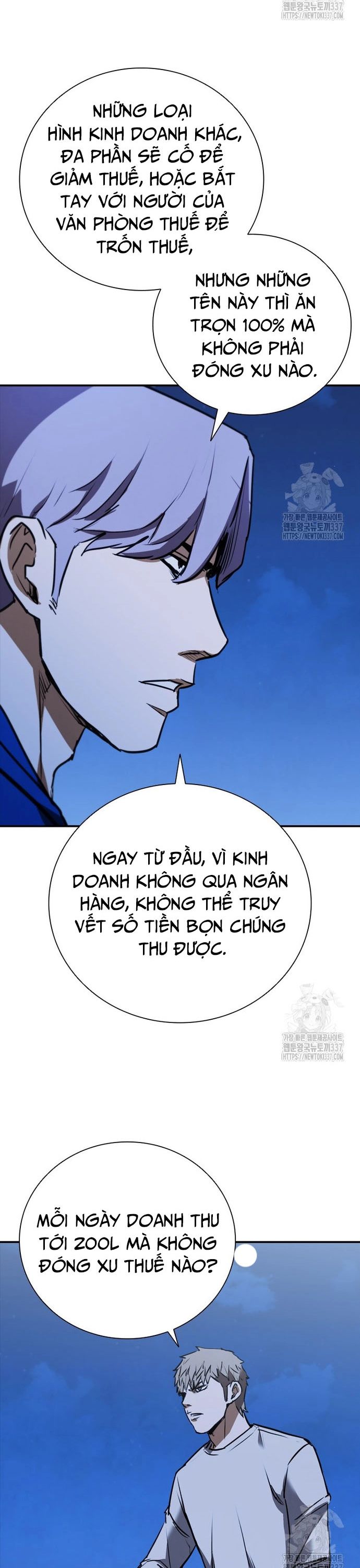 Cá Mập Wyvern Chapter 55 - Trang 2
