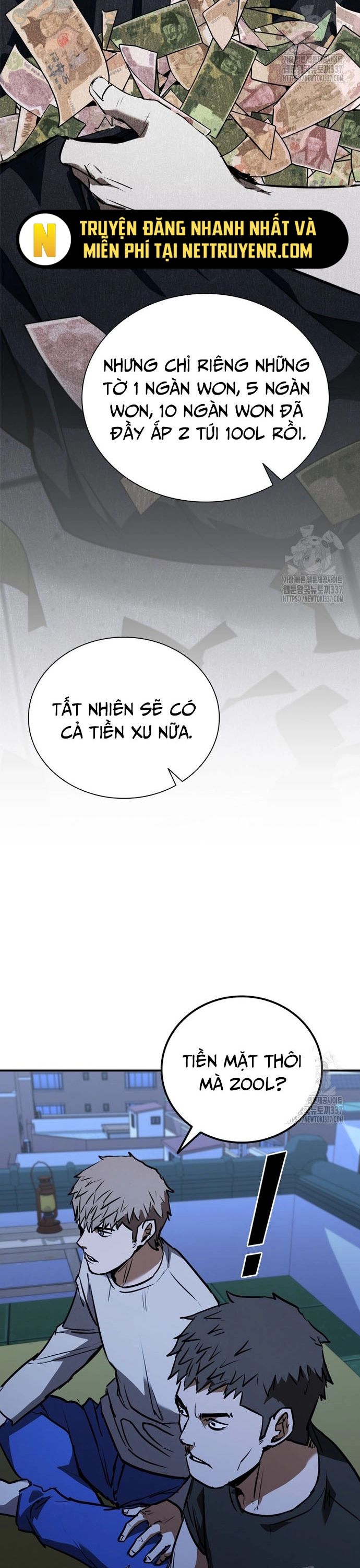 Cá Mập Wyvern Chapter 55 - Trang 2