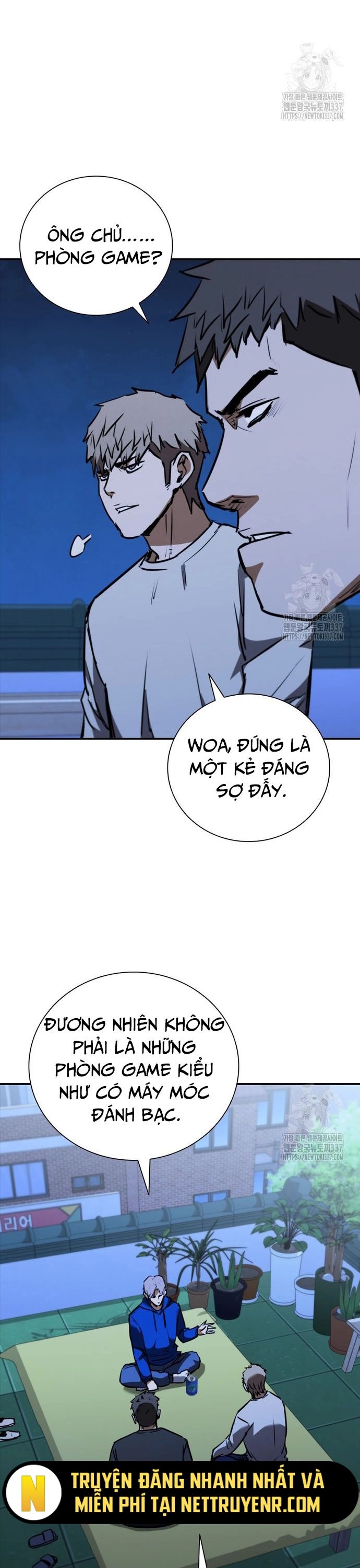 Cá Mập Wyvern Chapter 55 - Trang 2