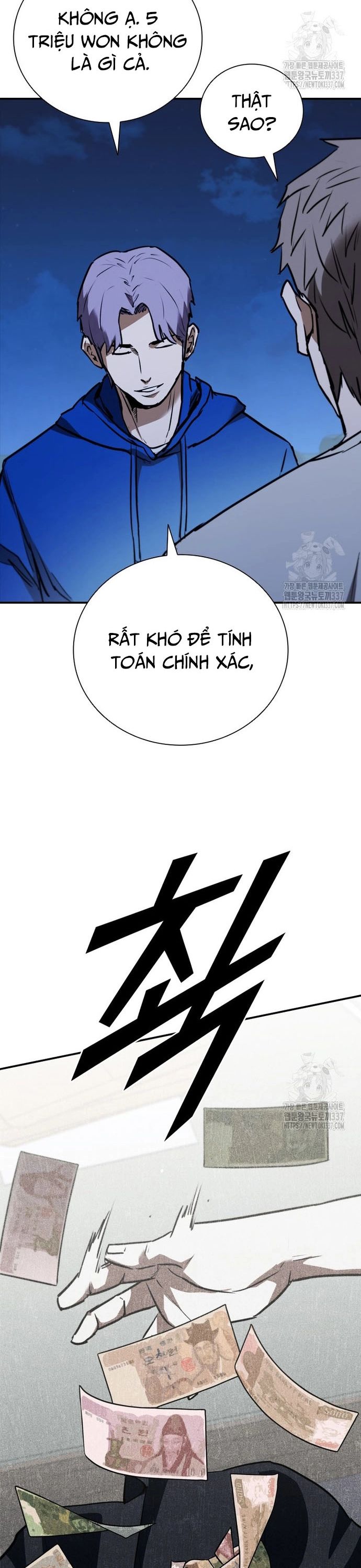 Cá Mập Wyvern Chapter 55 - Trang 2