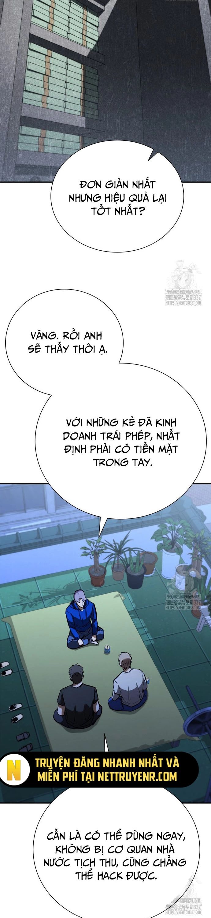 Cá Mập Wyvern Chapter 55 - Trang 2