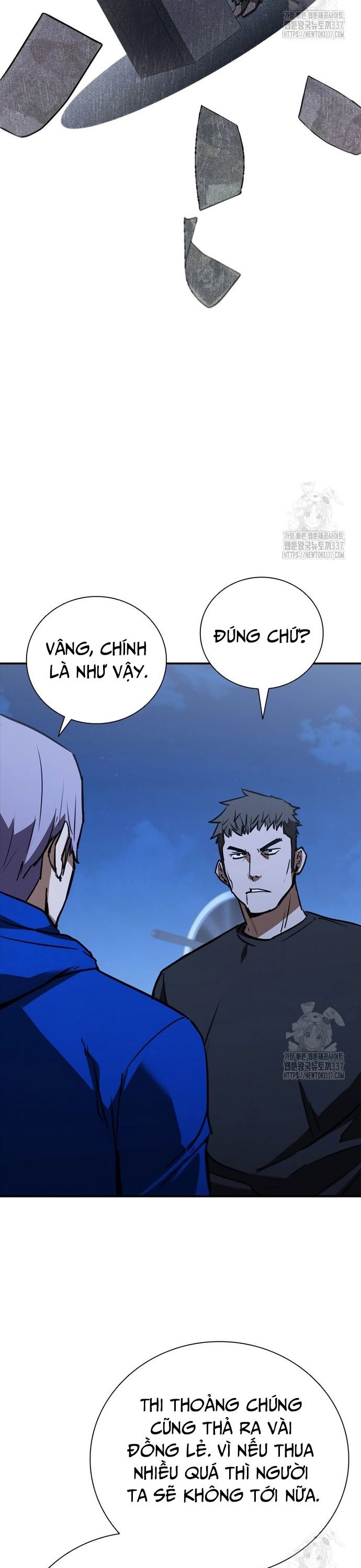 Cá Mập Wyvern Chapter 55 - Trang 2