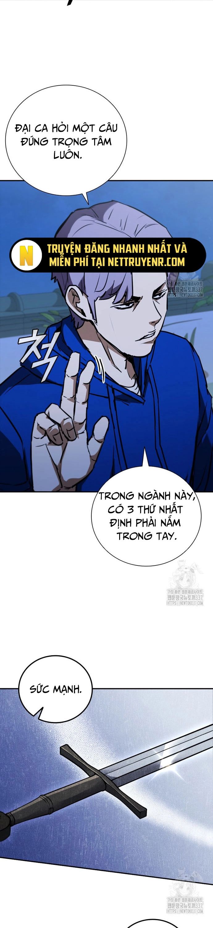 Cá Mập Wyvern Chapter 55 - Trang 2