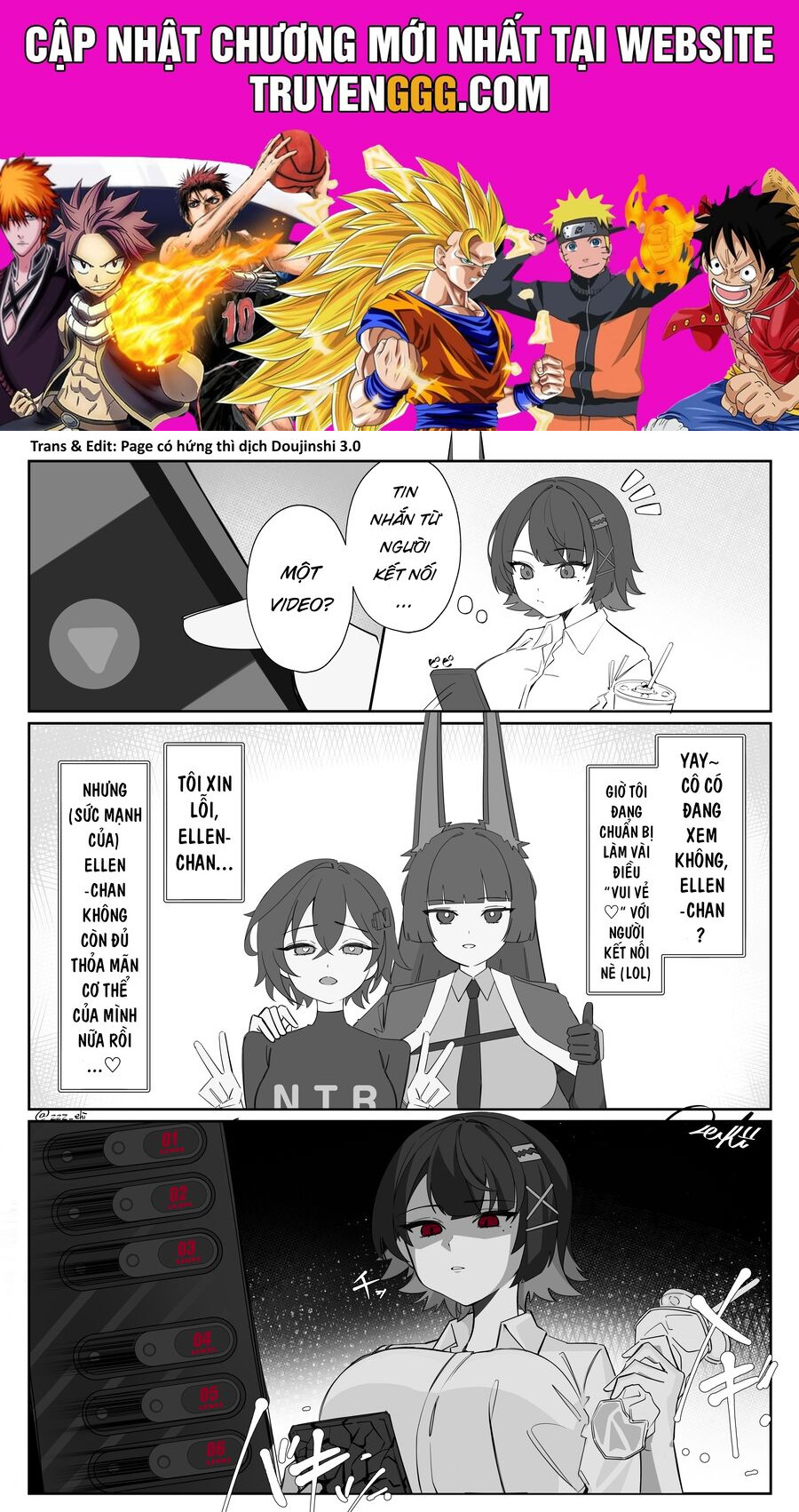 Tuyển Tập Truyện Dịch Của Quỷ Sếch Chapter 566 - Trang 2