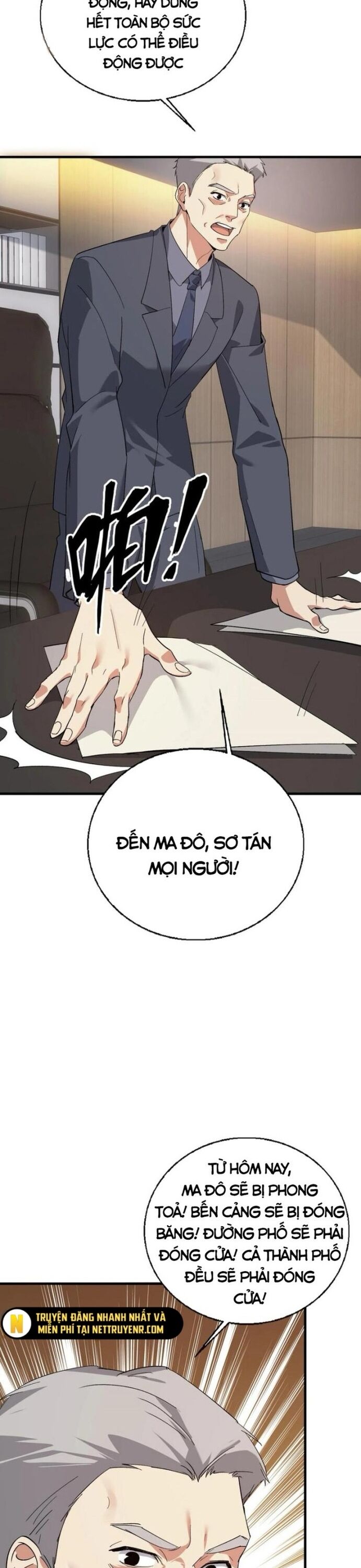 Ta Một Người Đi Đường Át Chủ Bài Nhiều Ức Điểm Rất Hợp Lý Chapter 50 - Trang 2