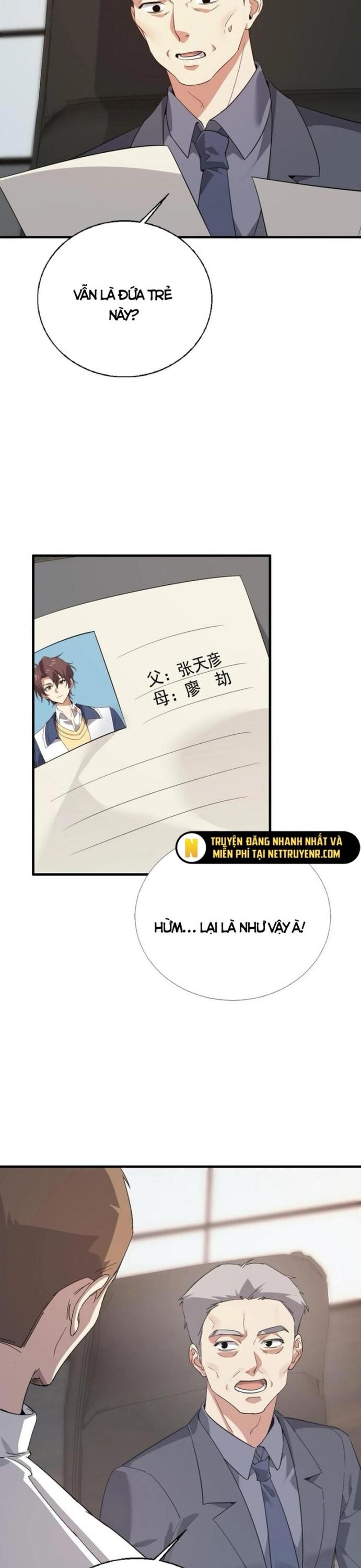 Ta Một Người Đi Đường Át Chủ Bài Nhiều Ức Điểm Rất Hợp Lý Chapter 50 - Trang 2