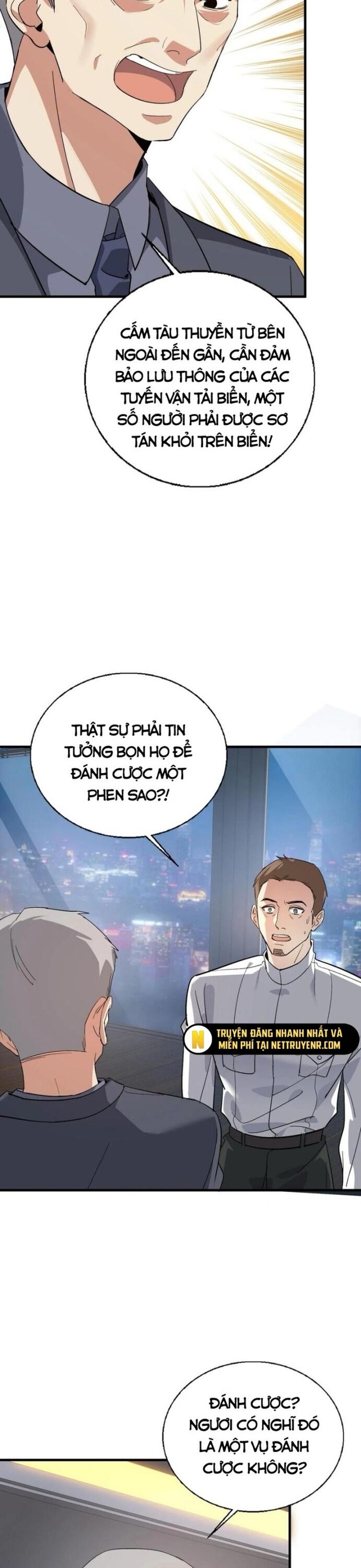 Ta Một Người Đi Đường Át Chủ Bài Nhiều Ức Điểm Rất Hợp Lý Chapter 50 - Trang 2