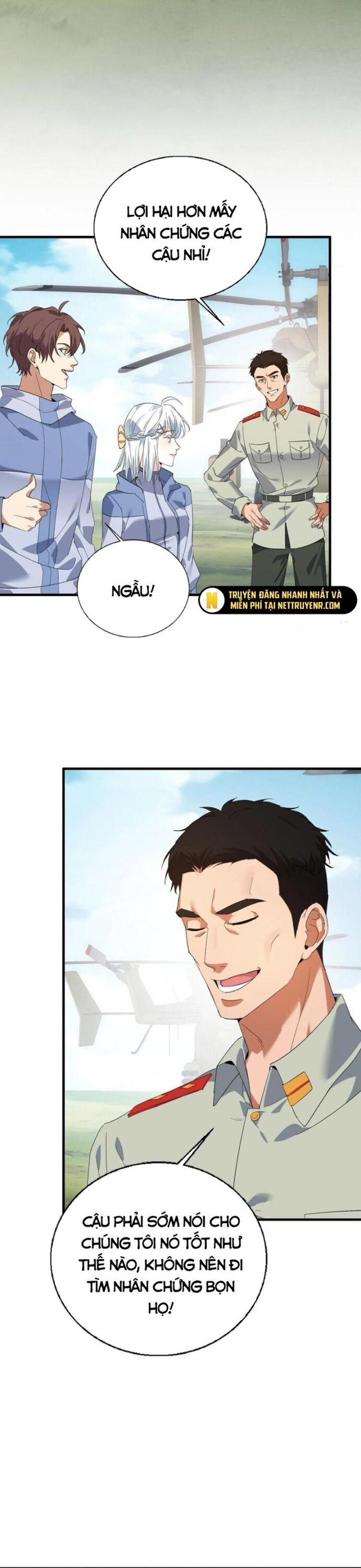 Ta Một Người Đi Đường Át Chủ Bài Nhiều Ức Điểm Rất Hợp Lý Chapter 50 - Trang 2