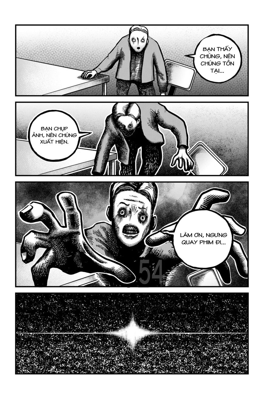 The Creepy And Freaky Chapter 4 - Trang 2