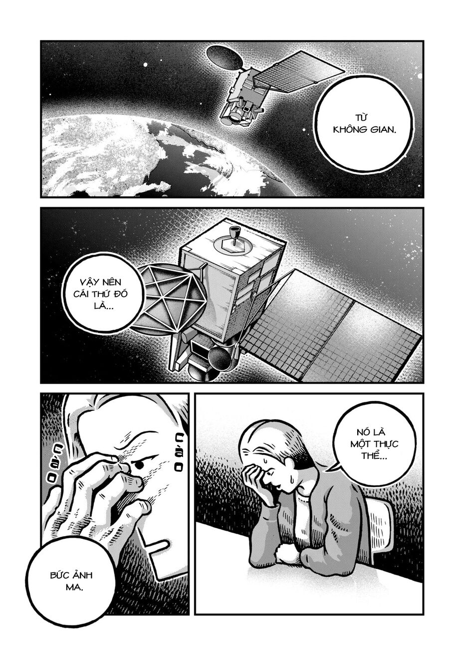 The Creepy And Freaky Chapter 4 - Trang 2