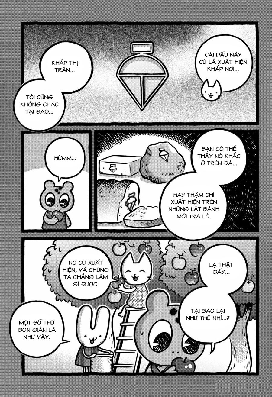 The Creepy And Freaky Chapter 4 - Trang 2