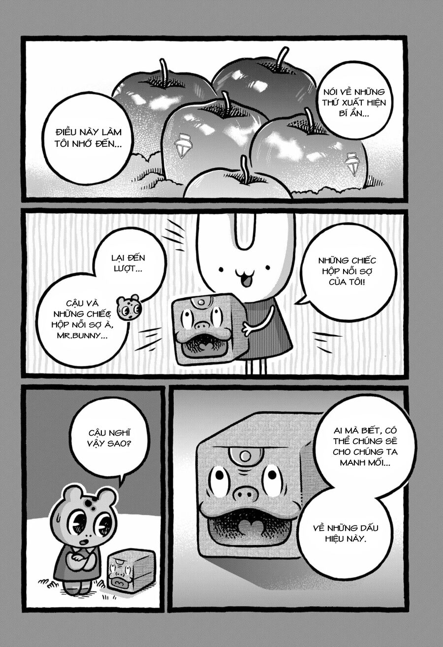 The Creepy And Freaky Chapter 4 - Trang 2