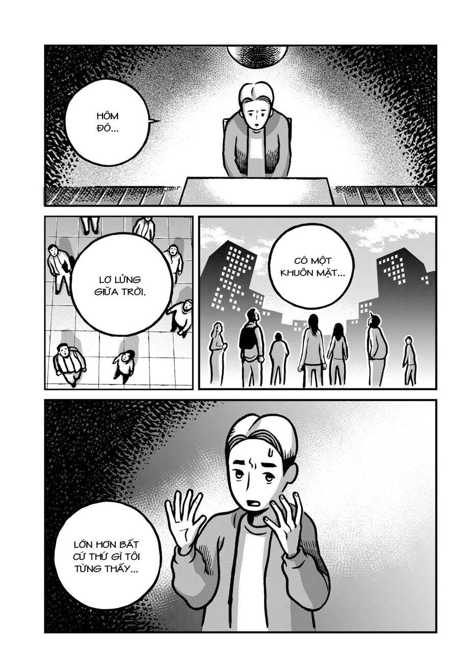 The Creepy And Freaky Chapter 4 - Trang 2