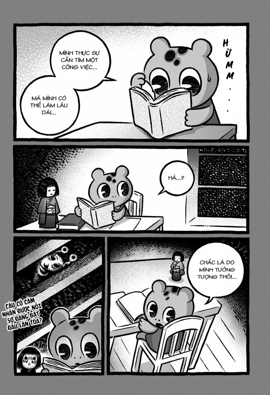 The Creepy And Freaky Chapter 4 - Trang 2