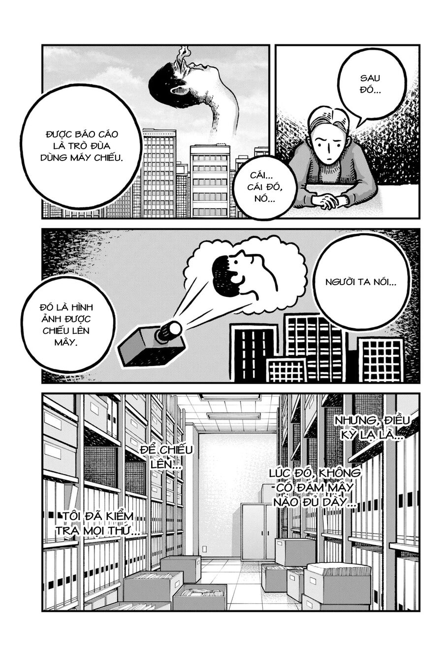 The Creepy And Freaky Chapter 4 - Trang 2
