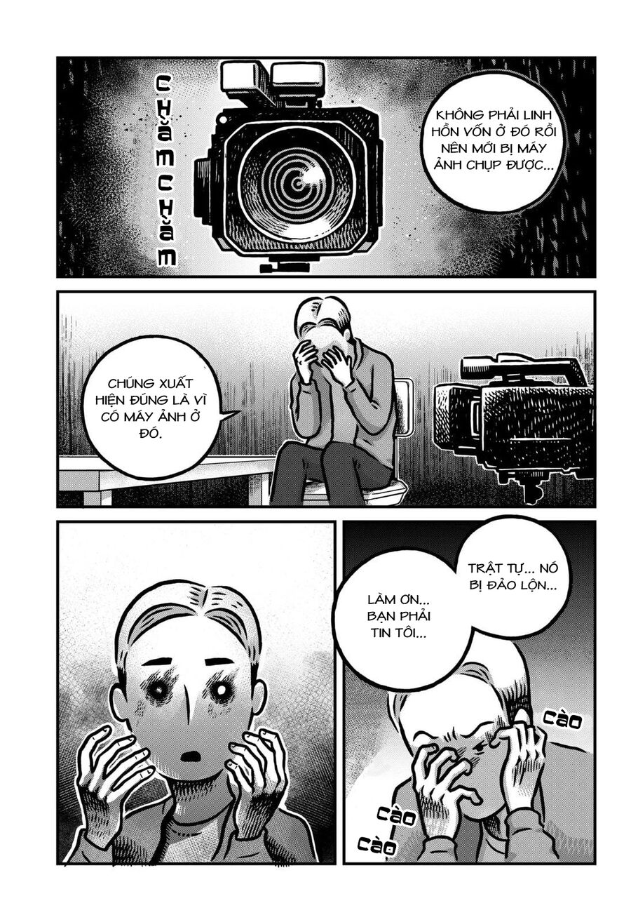 The Creepy And Freaky Chapter 4 - Trang 2