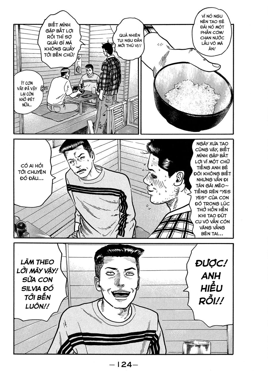 Naniwa Tomoare Chapter 79 - Next Chapter 80